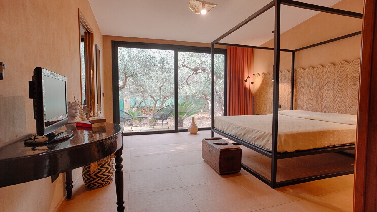 Photo of Bedroom in Castelluzzo