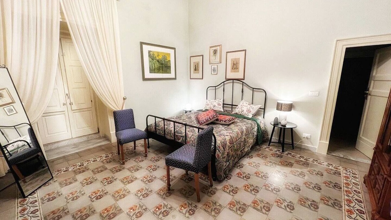 Photo of Bedroom in Francofonte