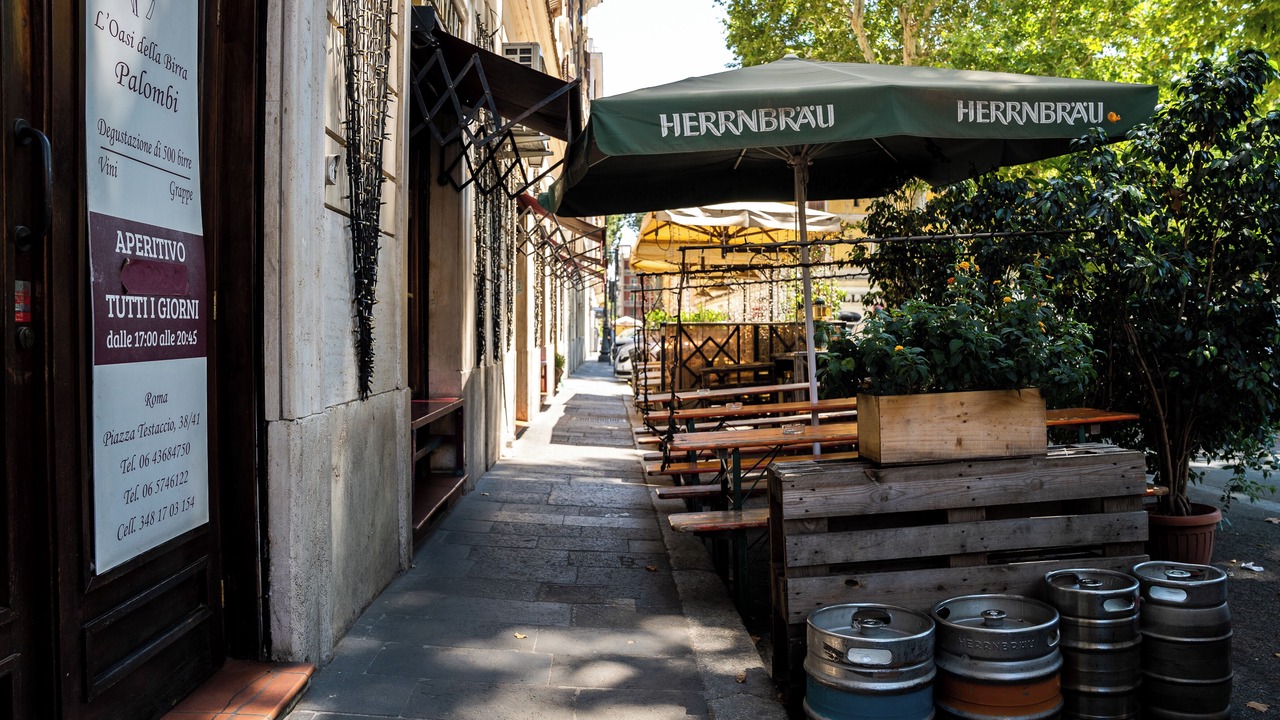 Photo of Outdoor in Testaccio