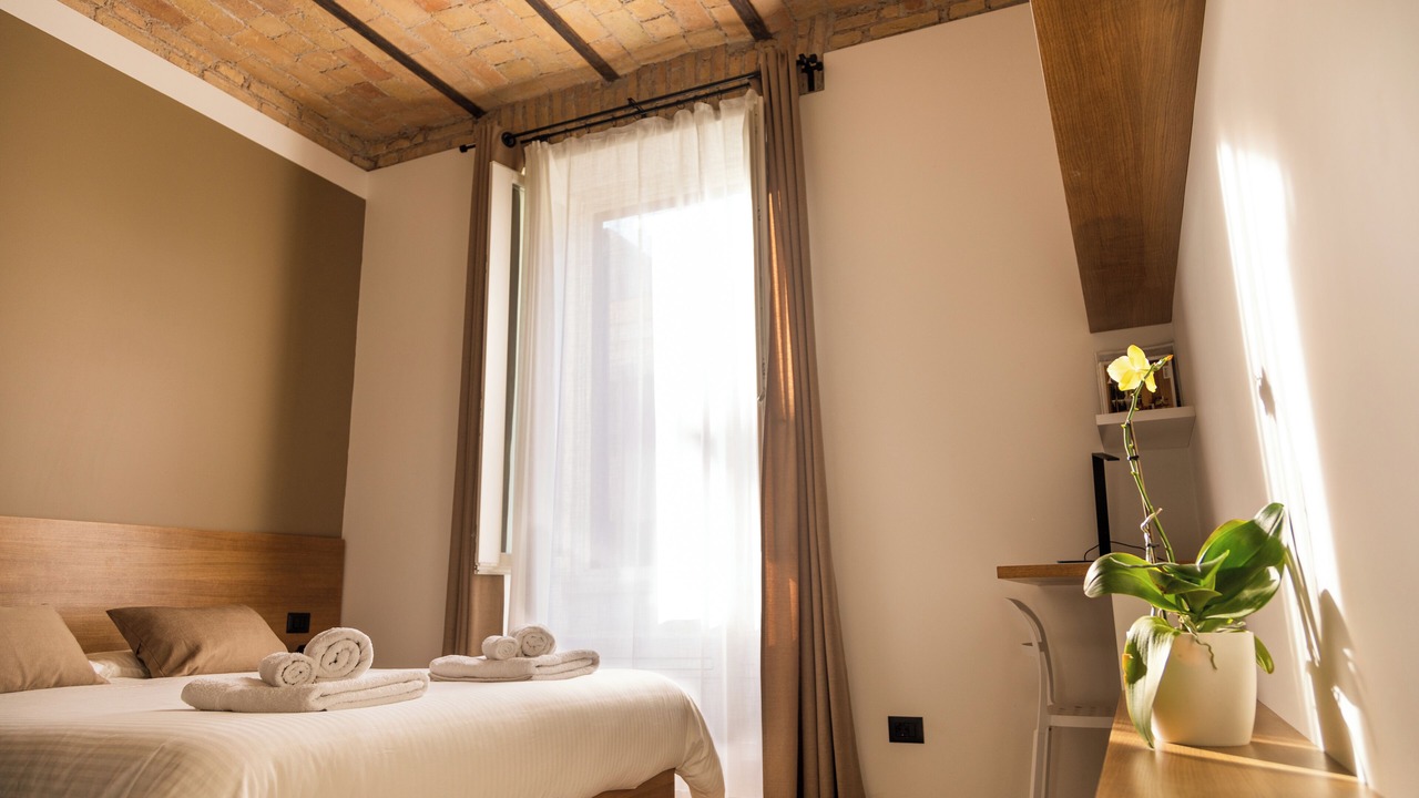 Photo of Bedroom in Testaccio