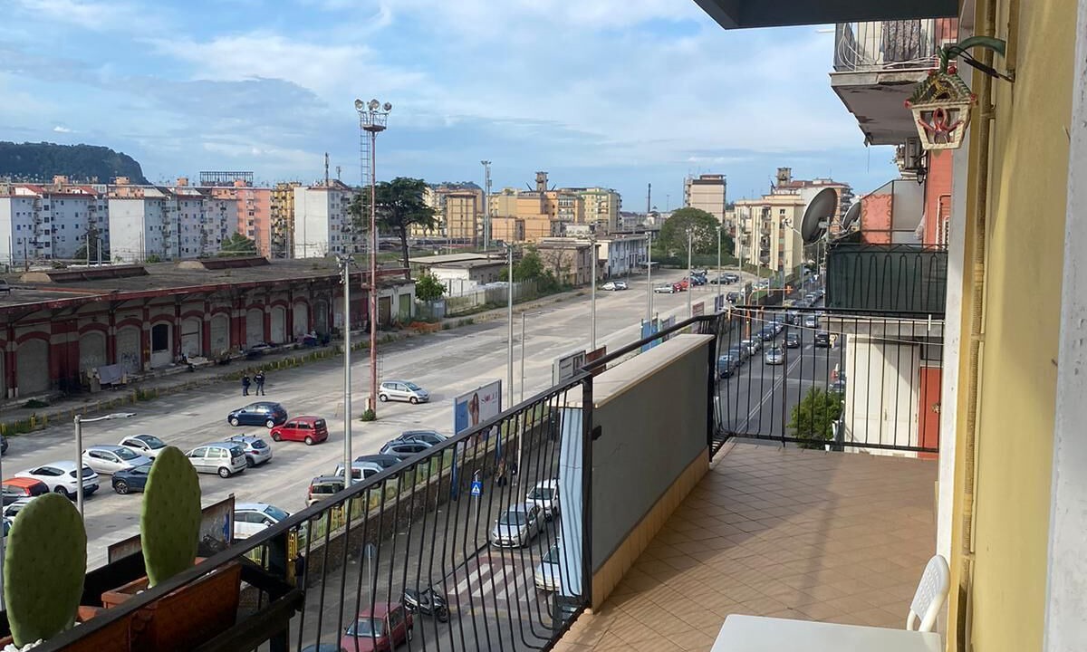 Photo of Patio Balcony in Fuorigrotta