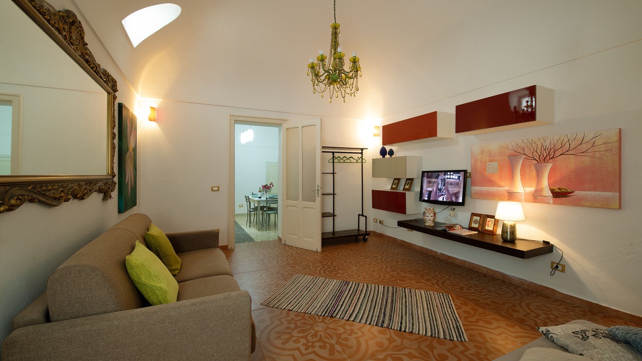 Photo of Livingroom in San Vito Lo Capo