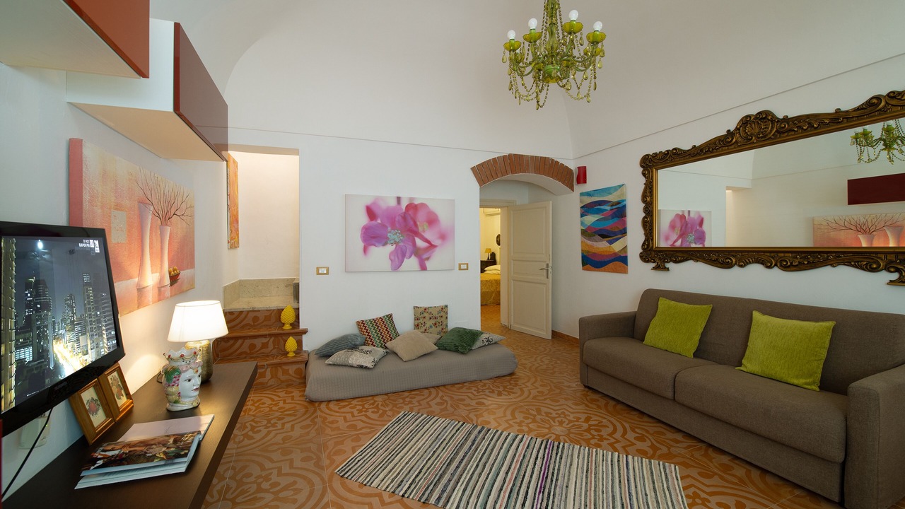 Photo of Livingroom in San Vito Lo Capo