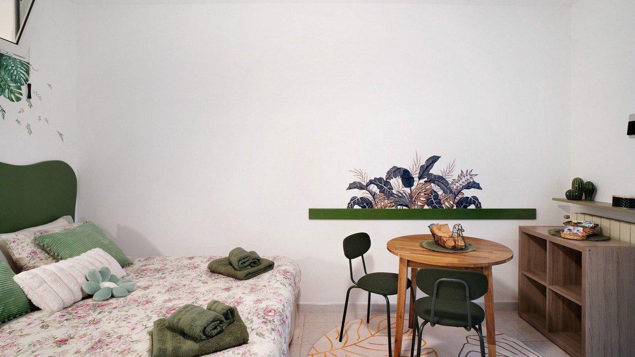 Photo of Bedroom in Bordighera