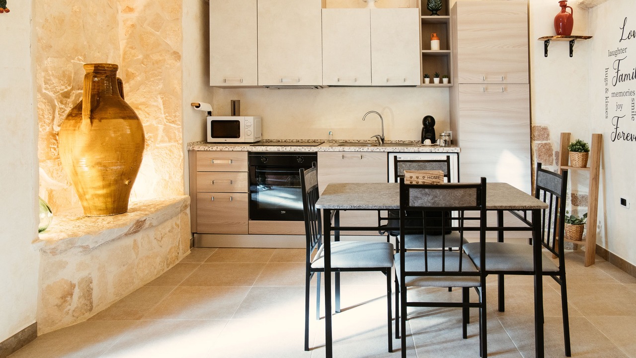 Photo of Kitchen in Francavilla Fontana Historic Centre
