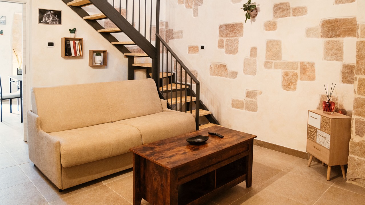 Photo of Livingroom in Francavilla Fontana Historic Centre