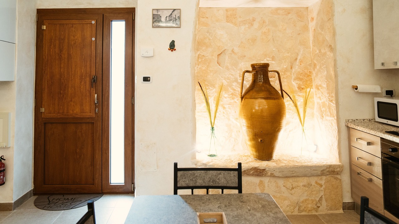 Photo of Kitchen in Francavilla Fontana Historic Centre