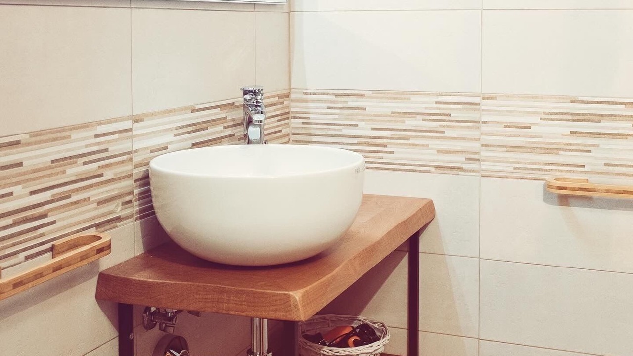 Photo of Bathroom in Francavilla Fontana Historic Centre