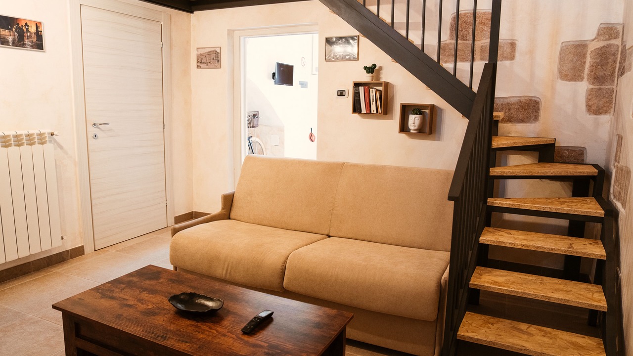 Photo of Livingroom in Francavilla Fontana Historic Centre