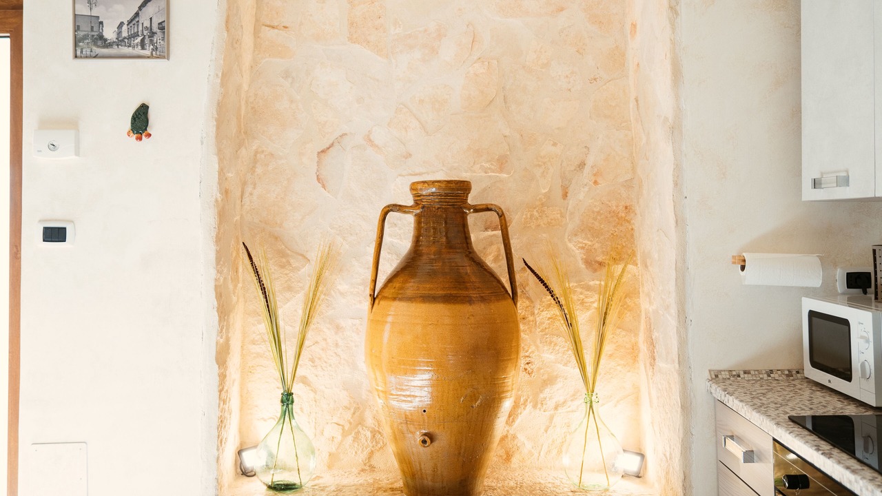 Photo of Kitchen in Francavilla Fontana Historic Centre