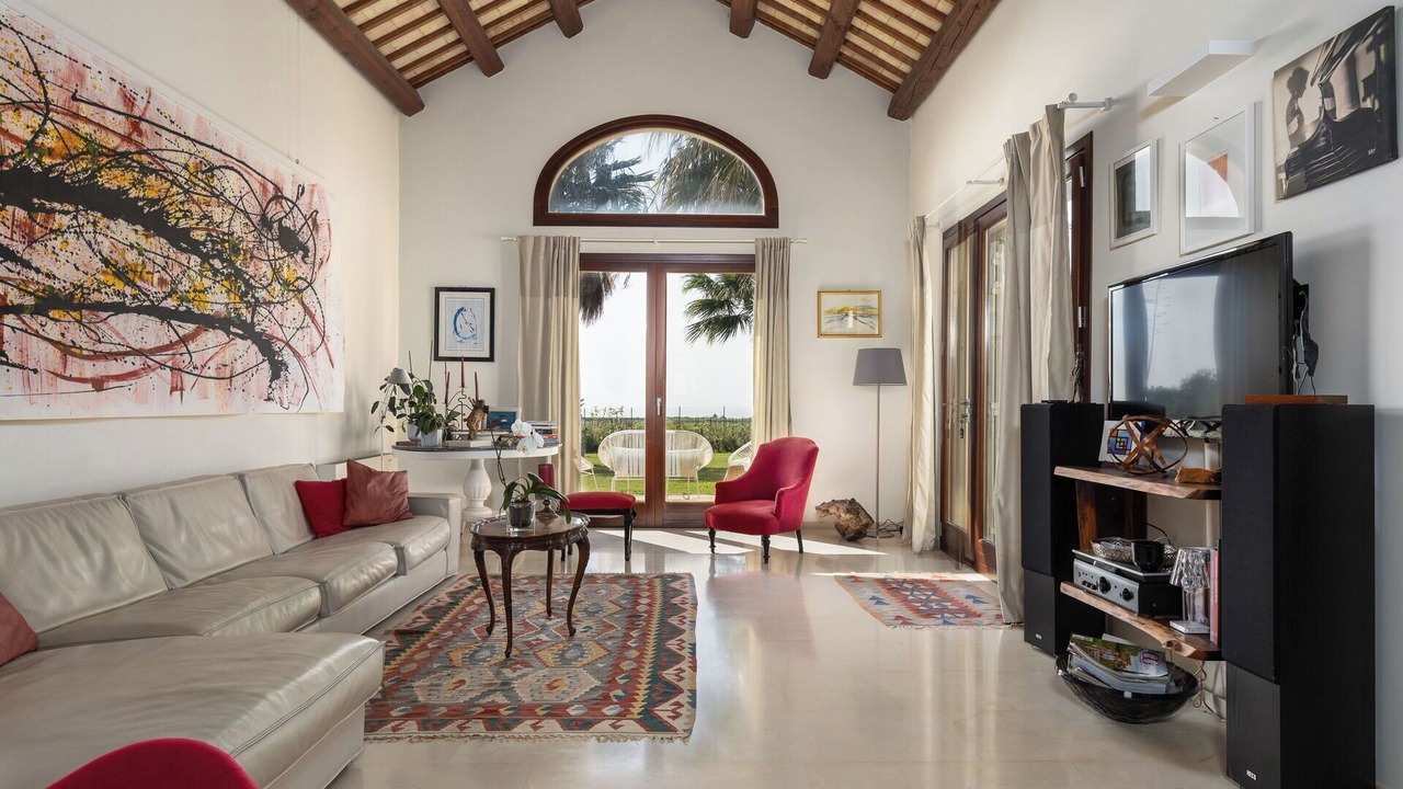 Photo of Livingroom in Trapani