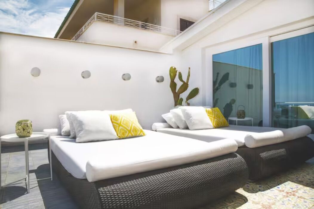 Photo of Patio Balcony in Trappeto