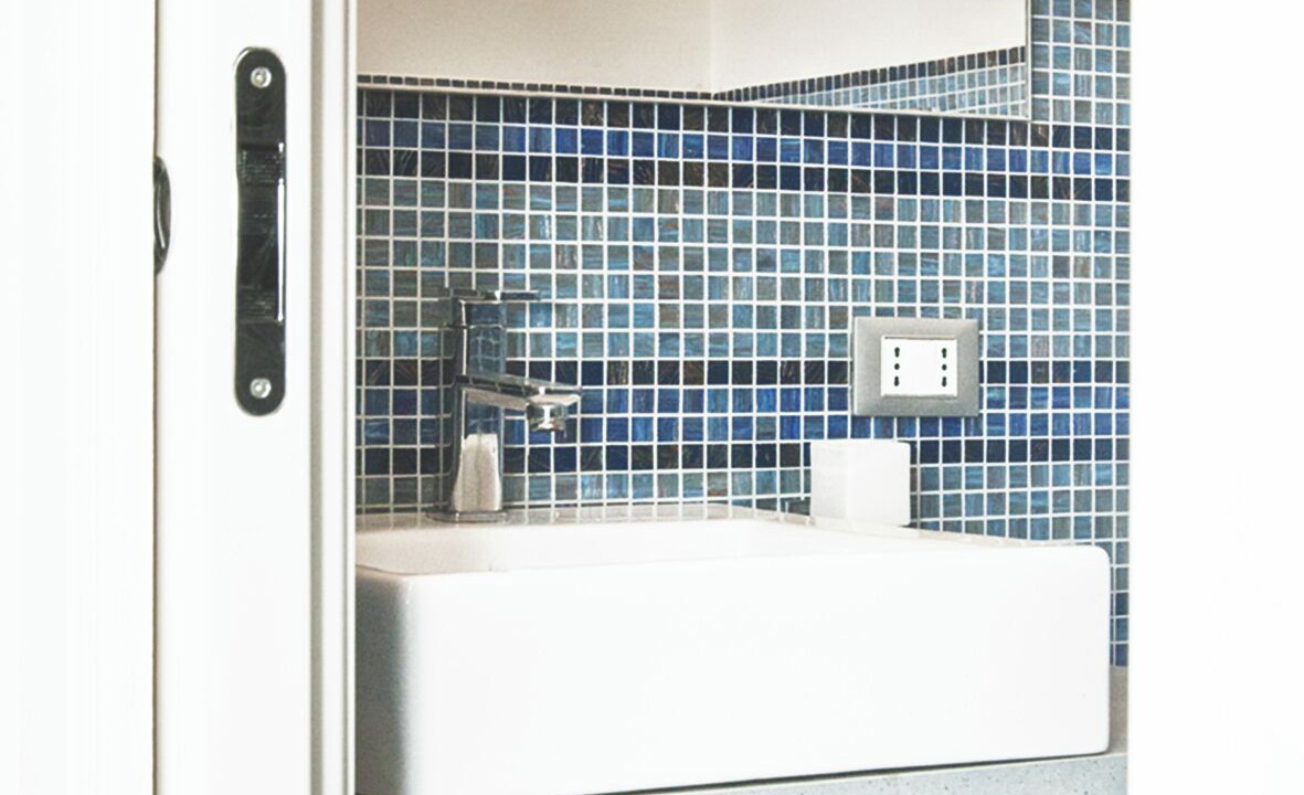 Photo of Bathroom in Trappeto
