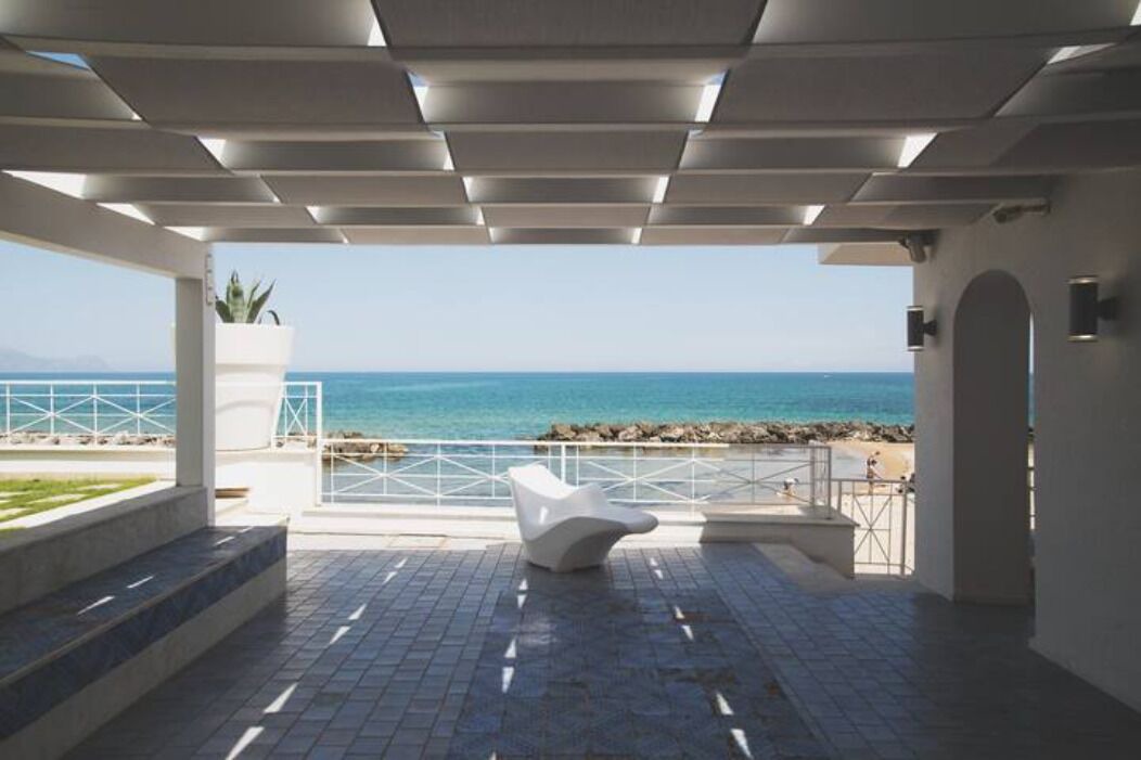 Photo of Patio Balcony in Trappeto