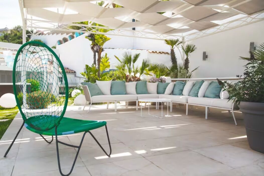 Photo of Patio Balcony in Trappeto