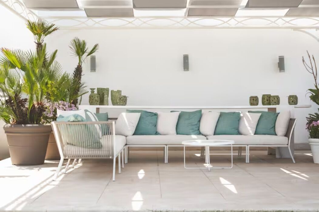 Photo of Patio Balcony in Trappeto