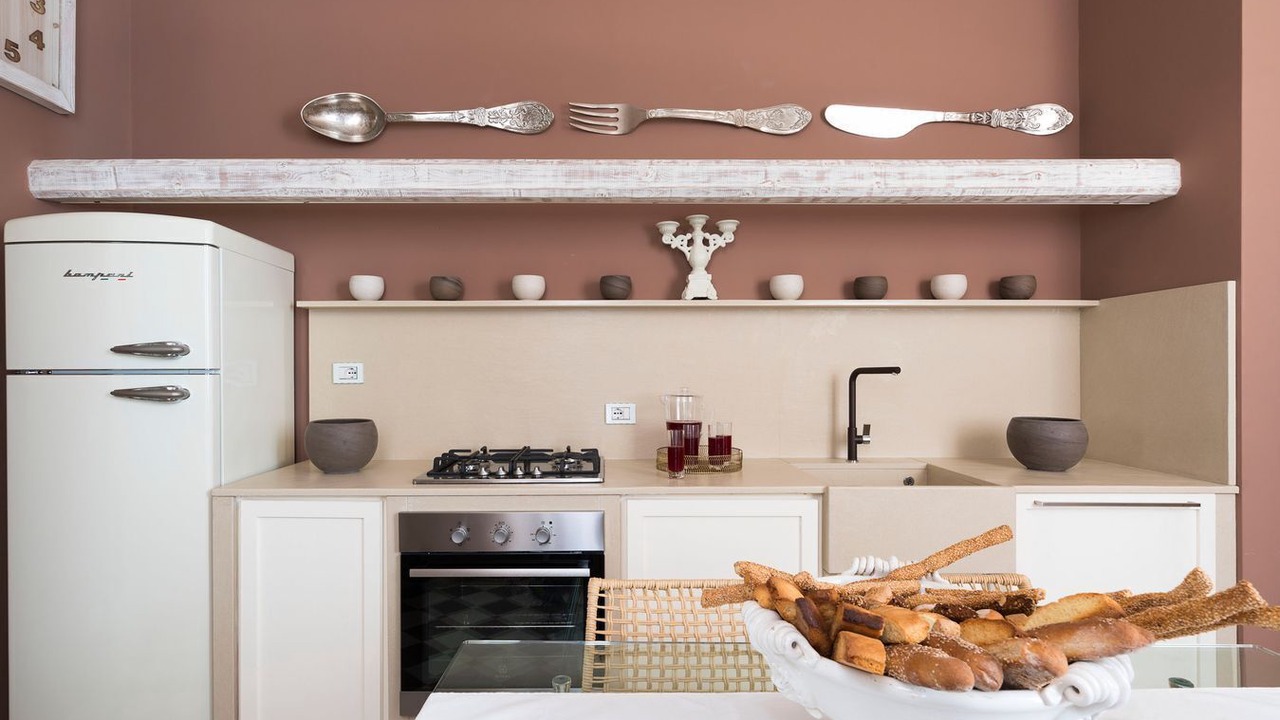 Photo of Kitchen in Poggioreale