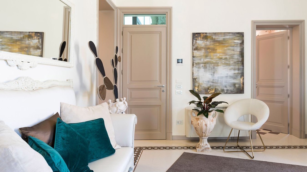 Photo of Livingroom in Poggioreale