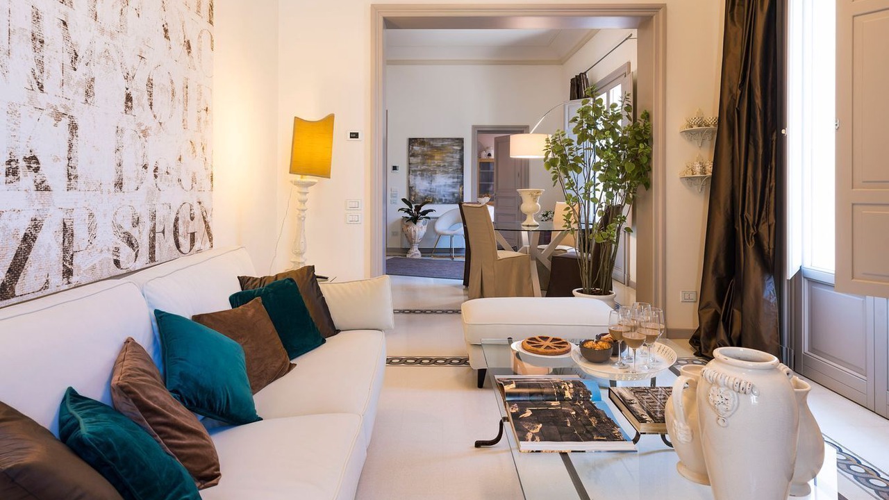 Photo of Livingroom in Poggioreale