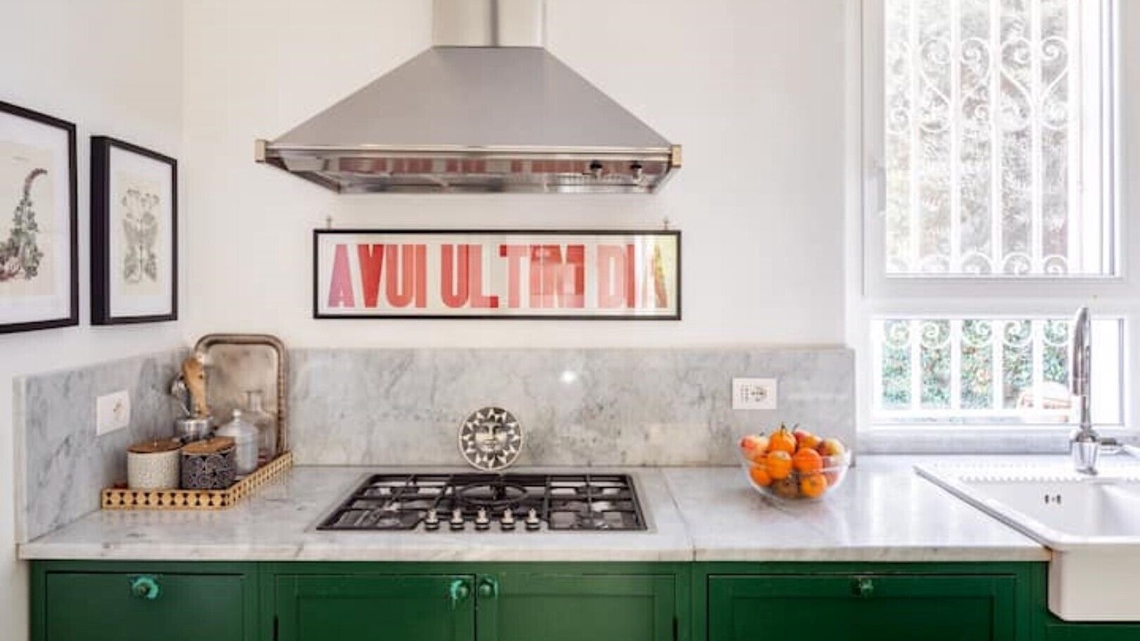 Photo of Kitchen in Pigneto