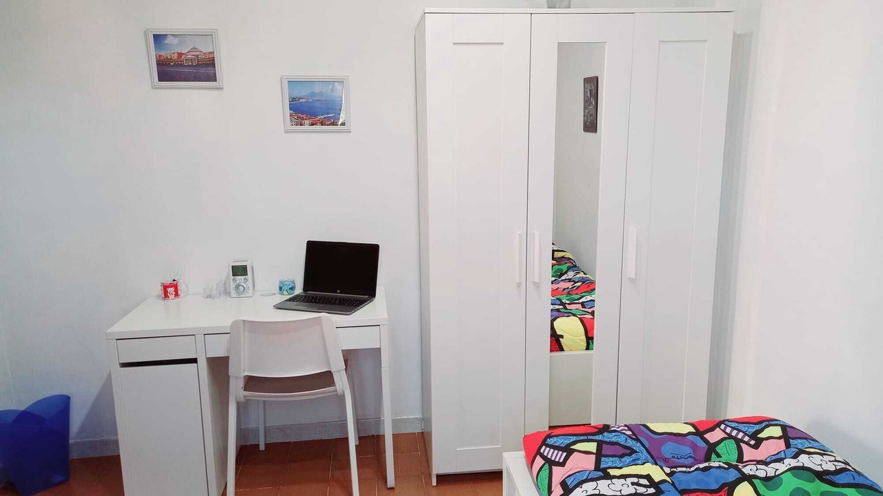 Photo of Bedroom in Fuorigrotta