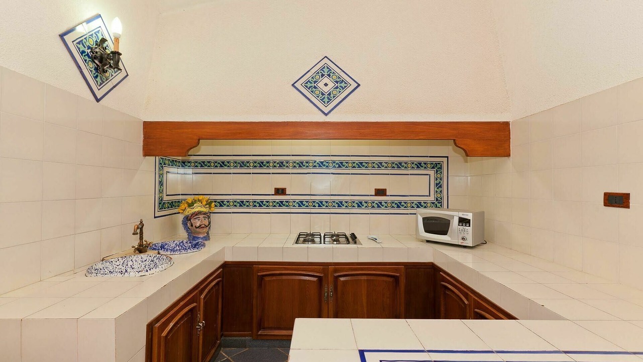 Photo of Kitchen in Valderice