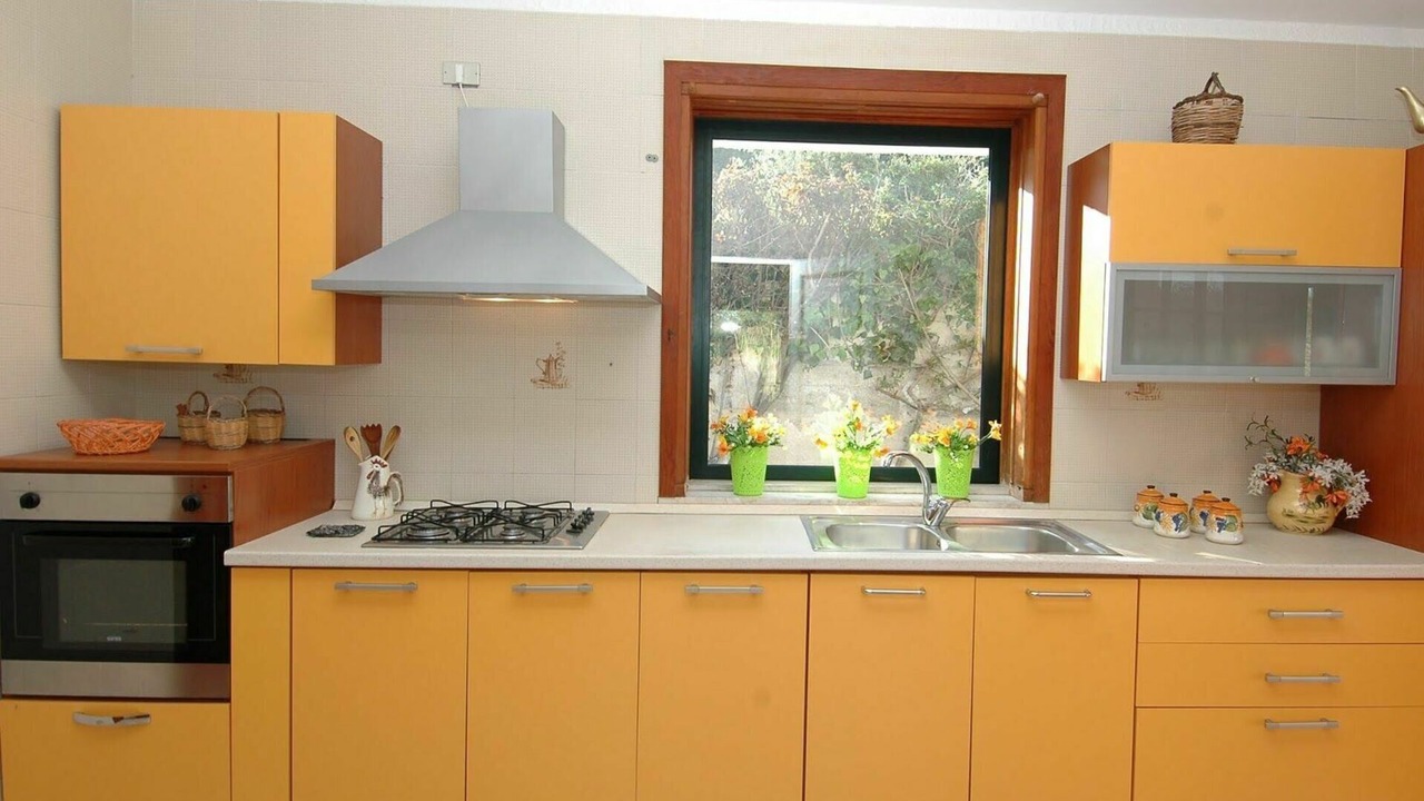 Photo of Kitchen in Scopello