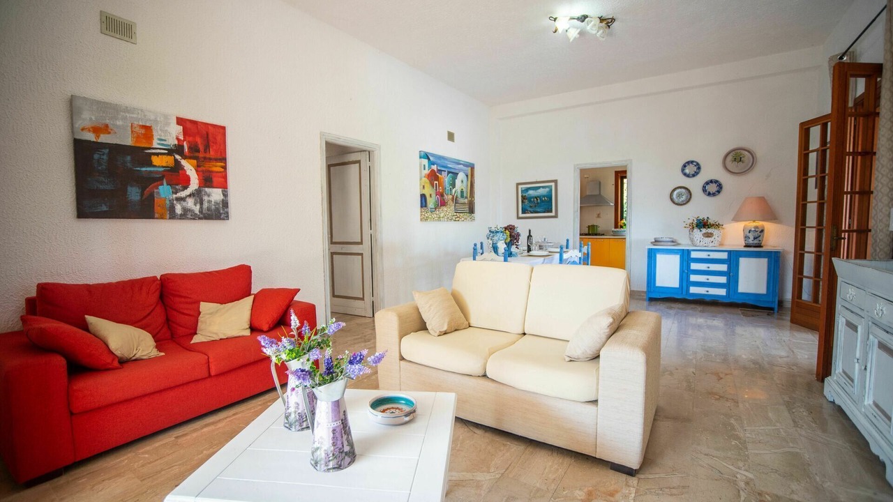 Photo of Livingroom in Scopello