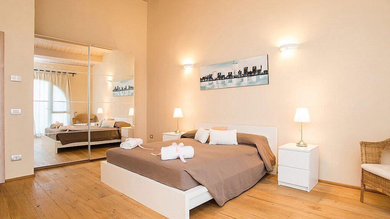 Photo of Bedroom in Trequanda