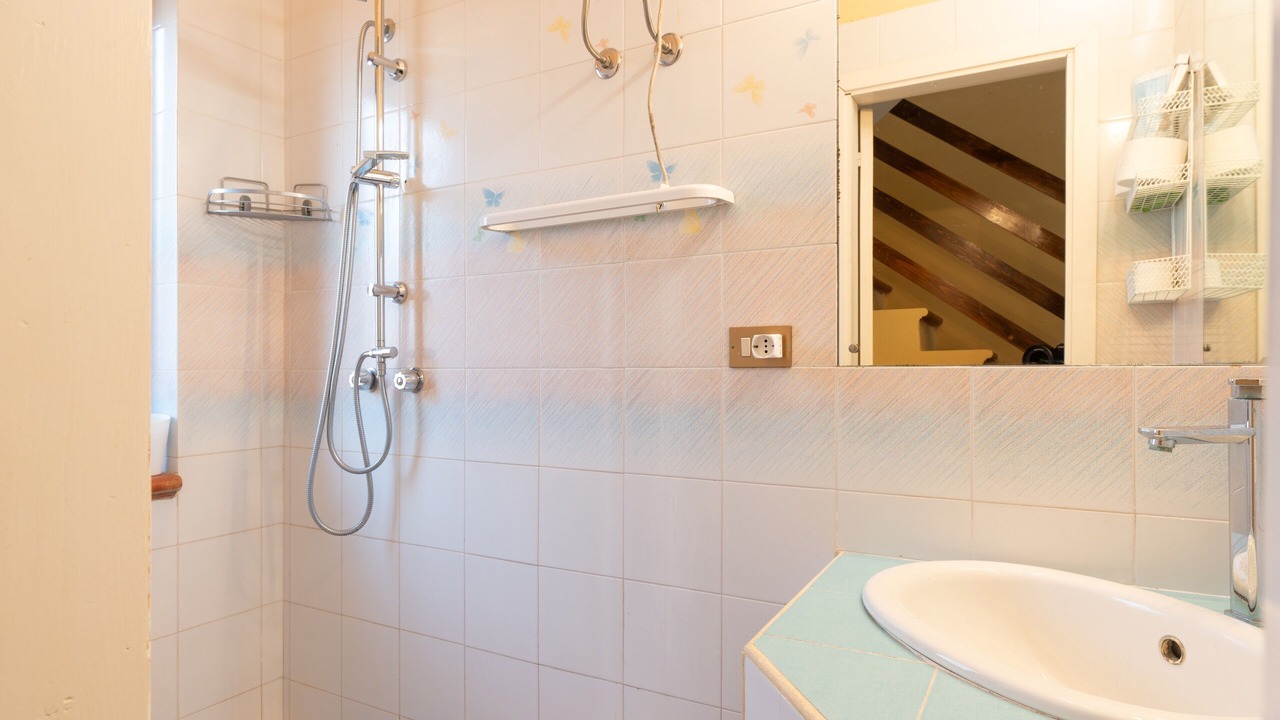 Photo of Bathroom in Trappeto