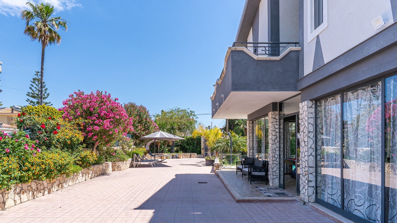 Photo of Patio Balcony in Fontane Bianche