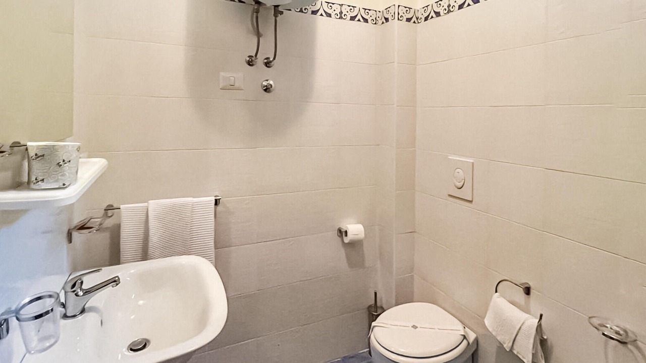 Photo of Bathroom in Sangineto