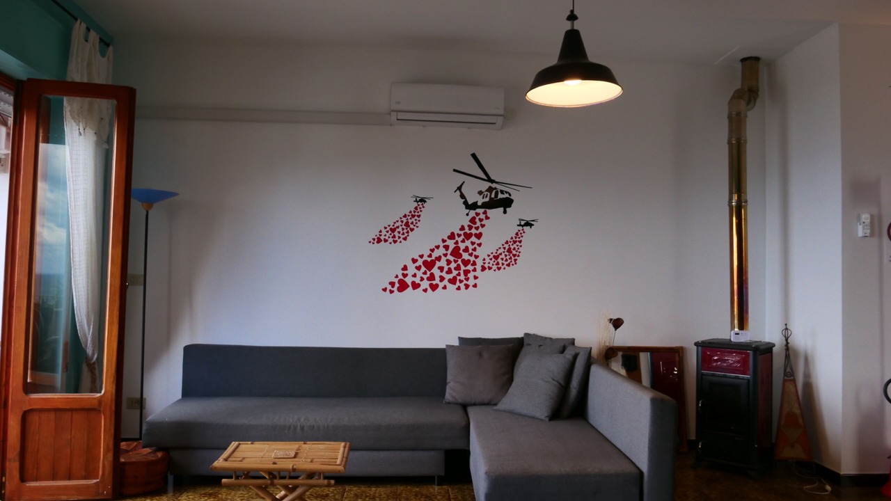 Photo of Livingroom in Addaura
