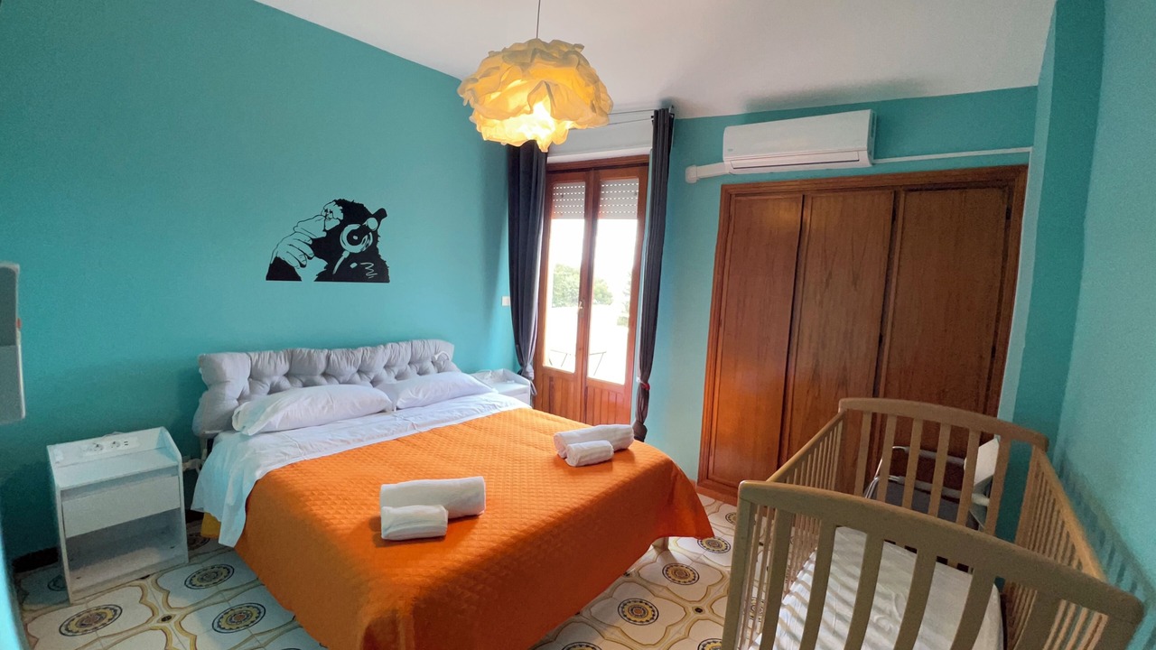 Photo of Bedroom in Addaura
