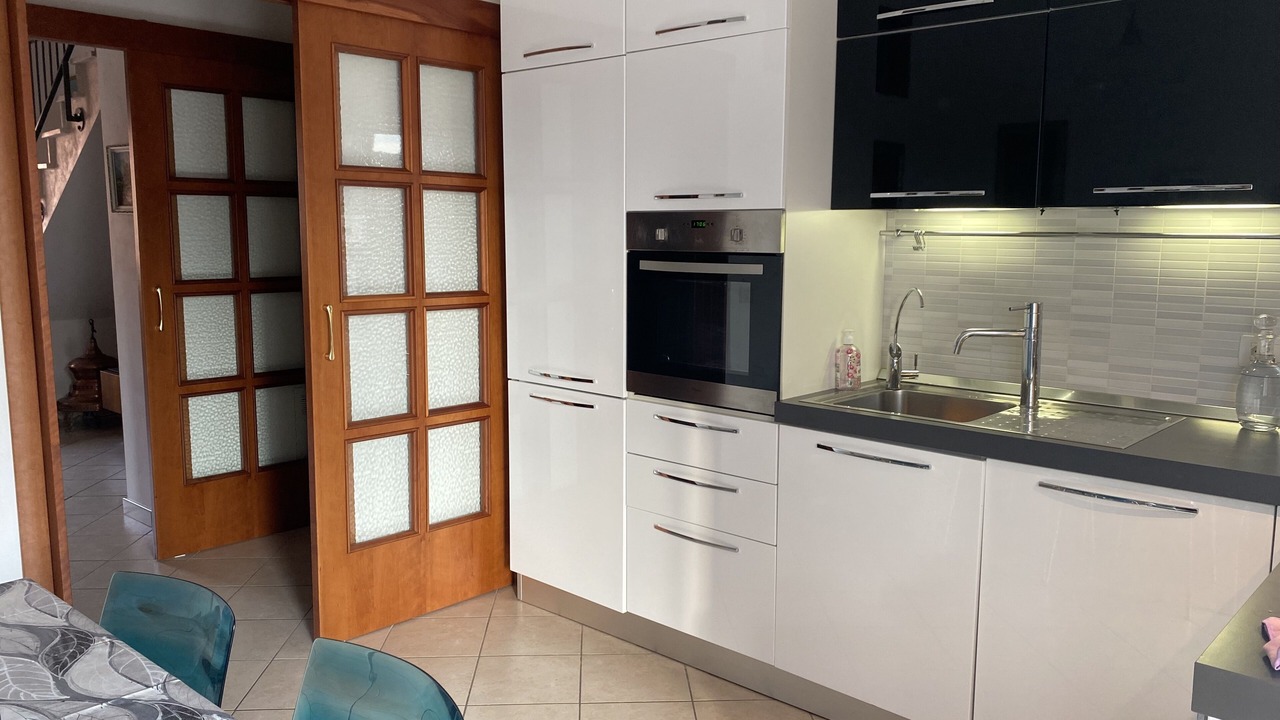 Photo of Kitchen in Battifolle