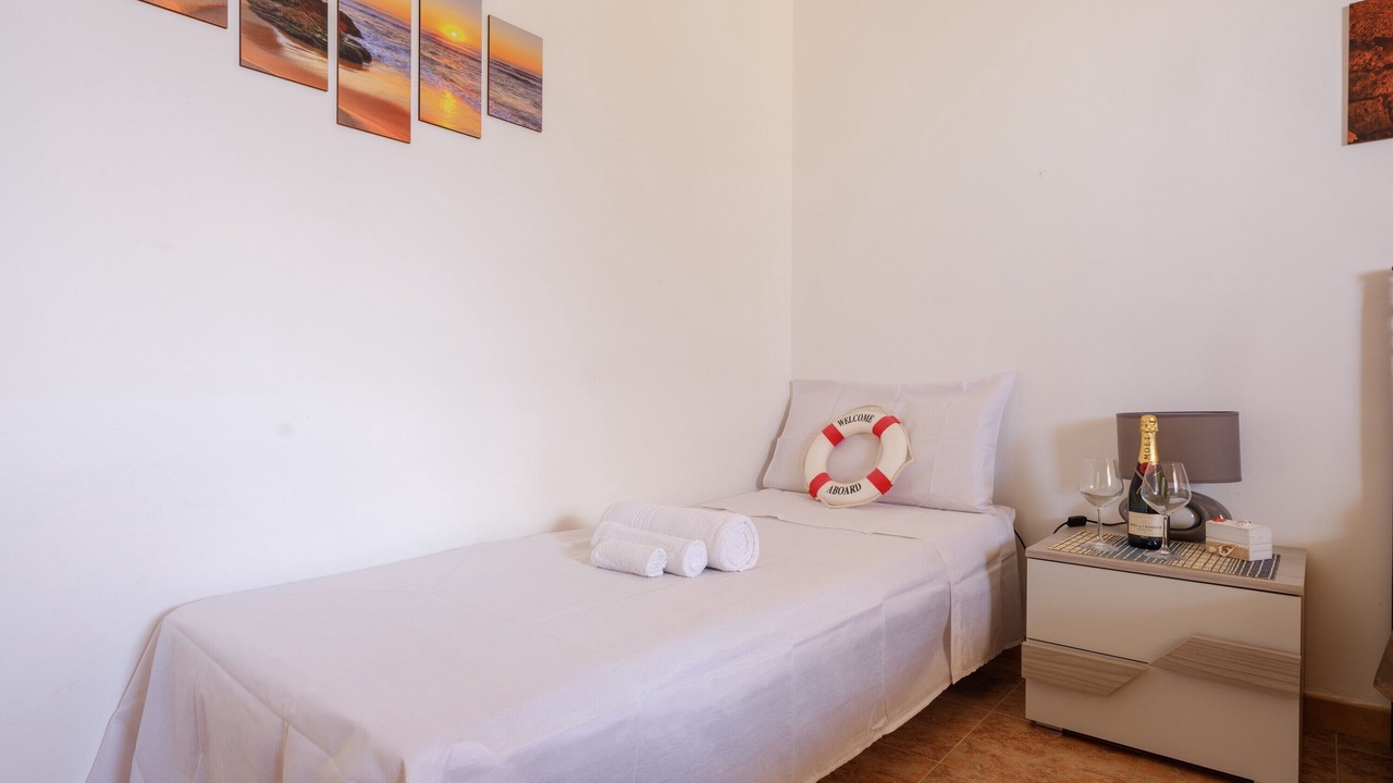 Photo of Bedroom in Torre Lapillo