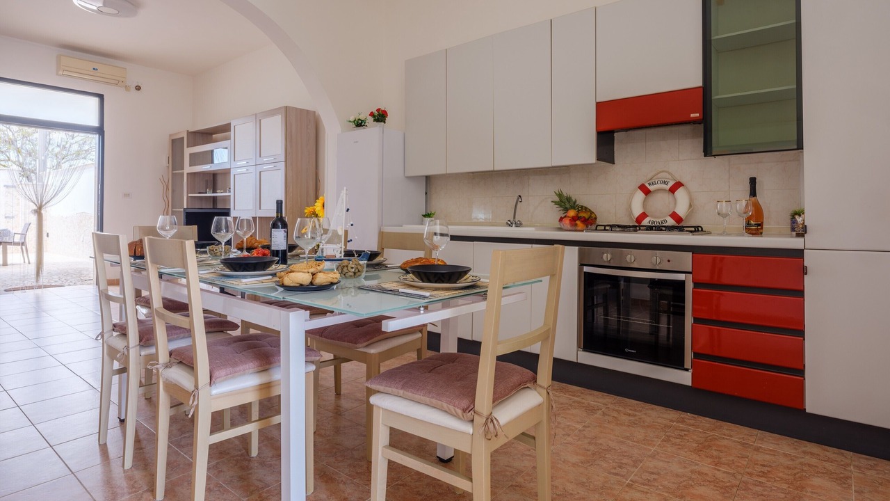 Photo of Kitchen in Torre Lapillo