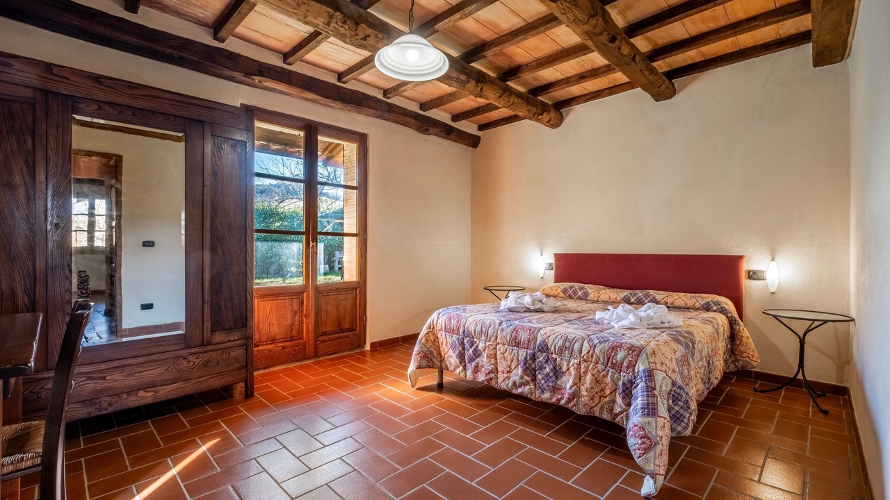 Photo of Bedroom in Arcidosso