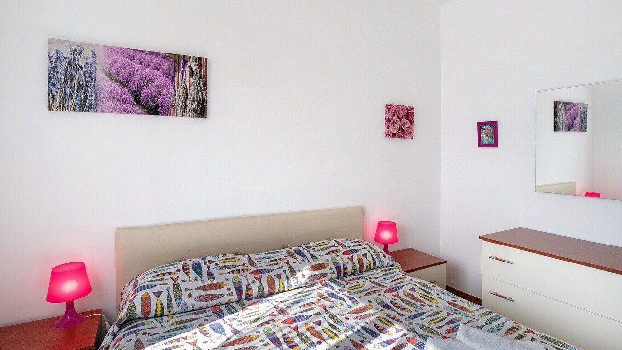Photo of Bedroom in Villa Faraldi