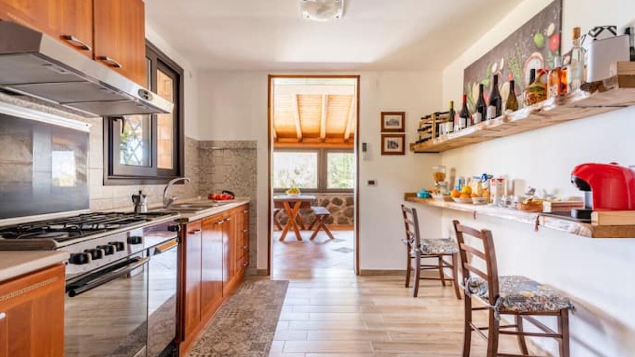 Photo of Kitchen in Trecastagni