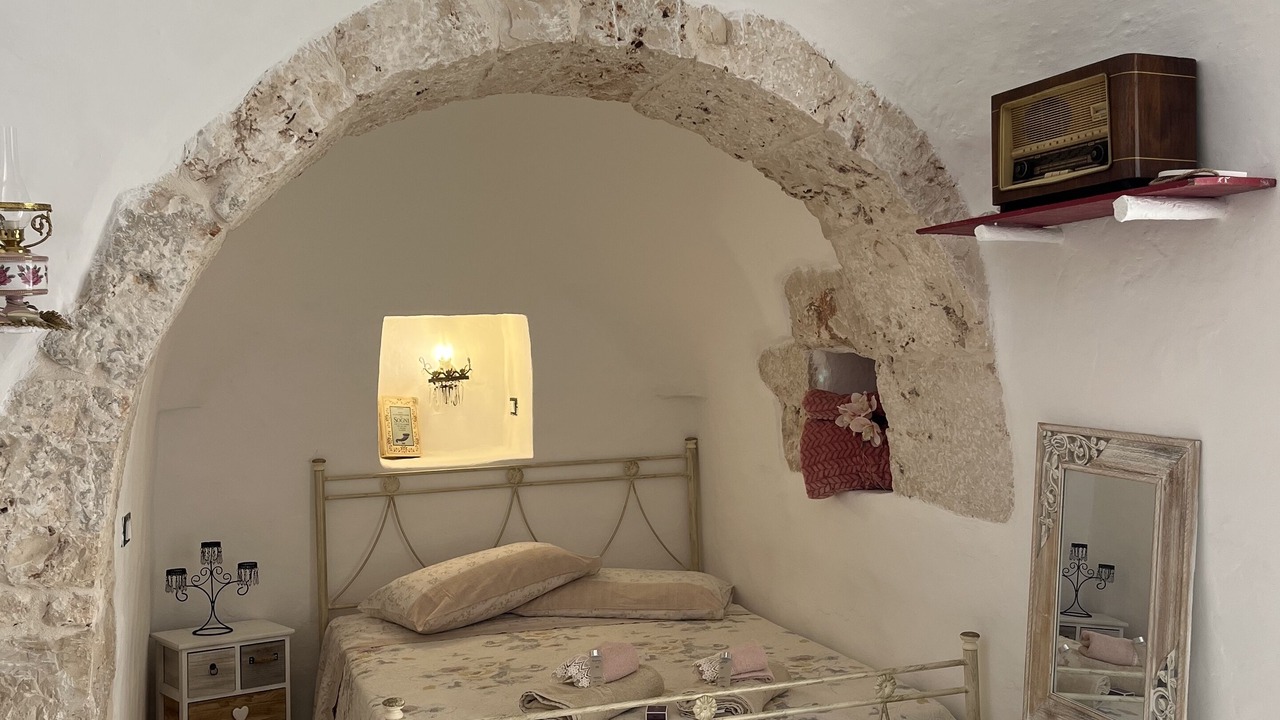 Photo of Bedroom in San Michele Salentino