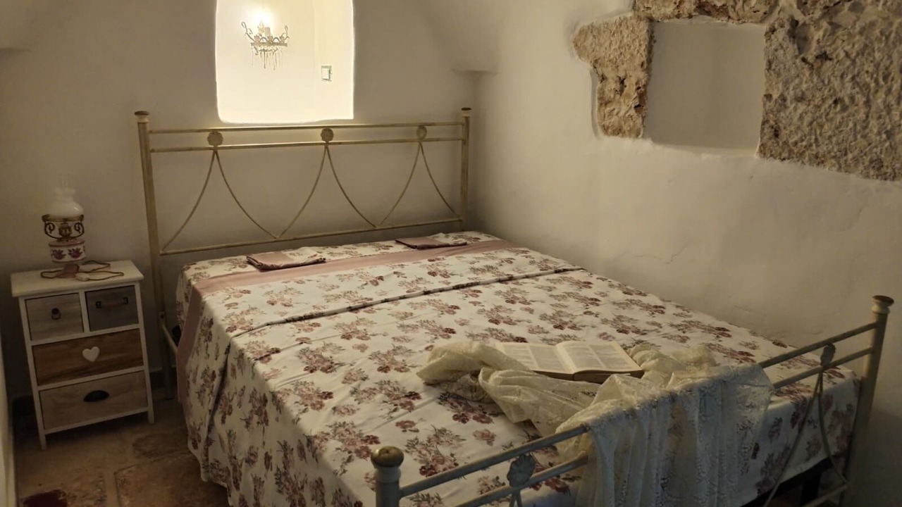 Photo of Bedroom in San Michele Salentino