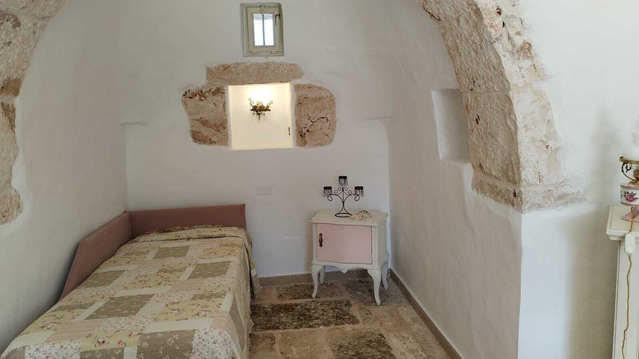 Photo of Bedroom in San Michele Salentino