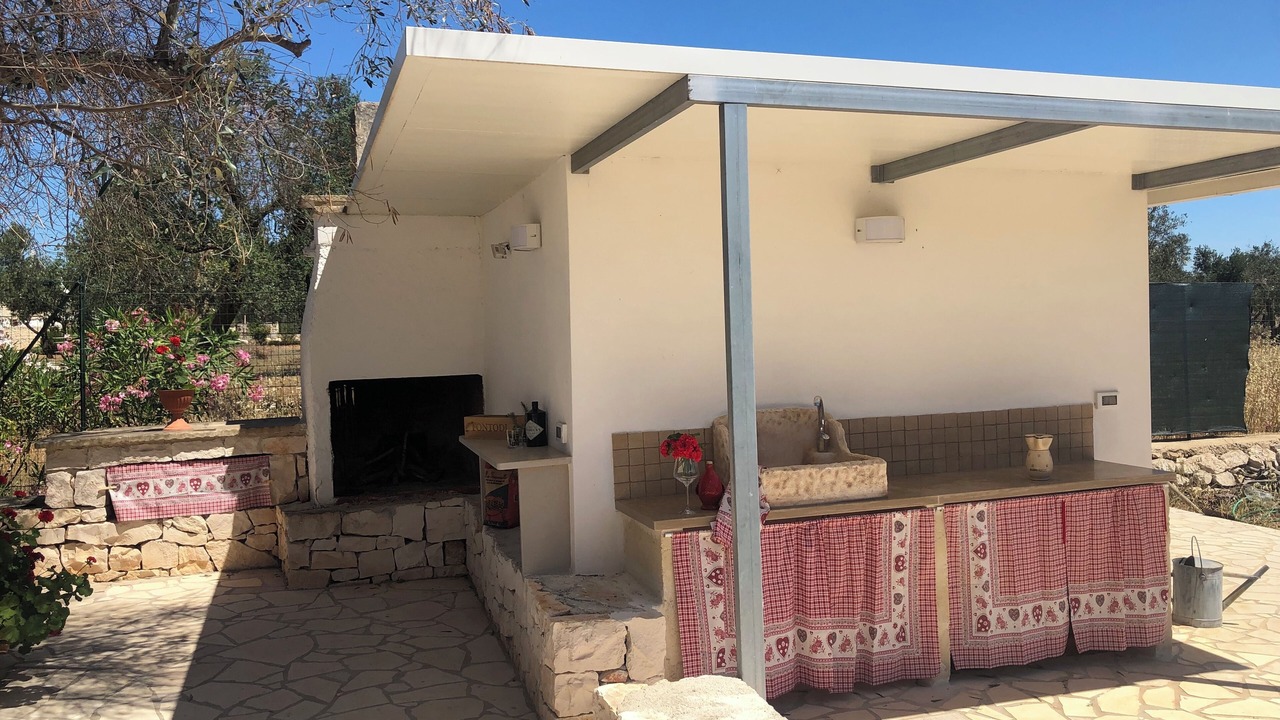 Photo of Patio Balcony in San Michele Salentino