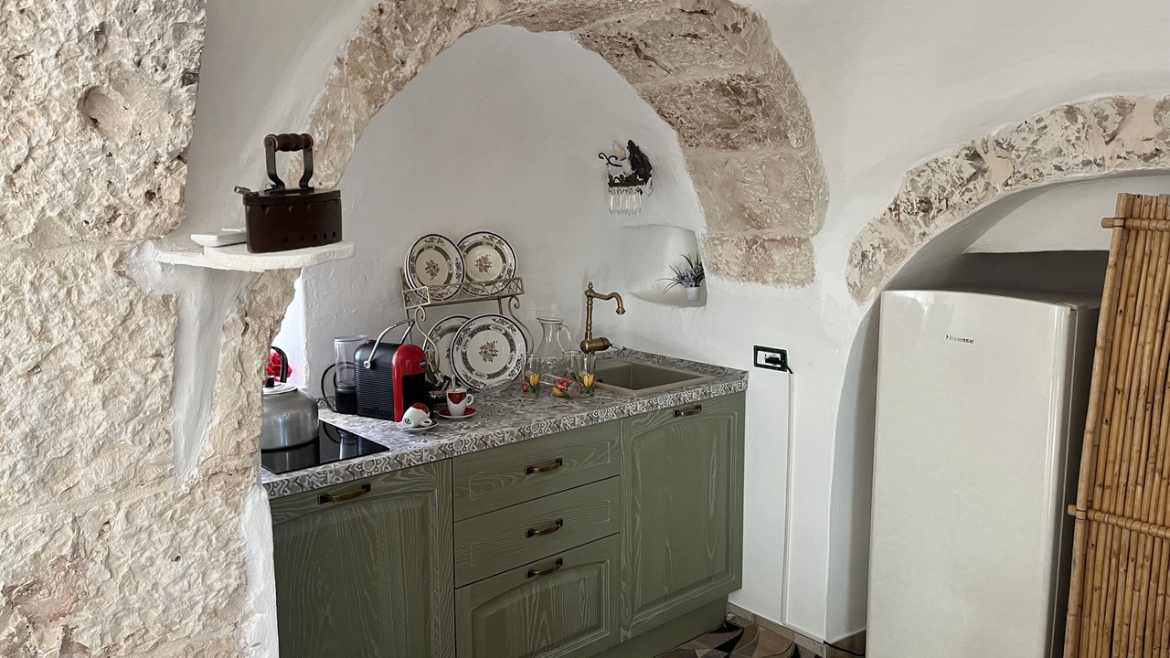Photo of Kitchen in San Michele Salentino