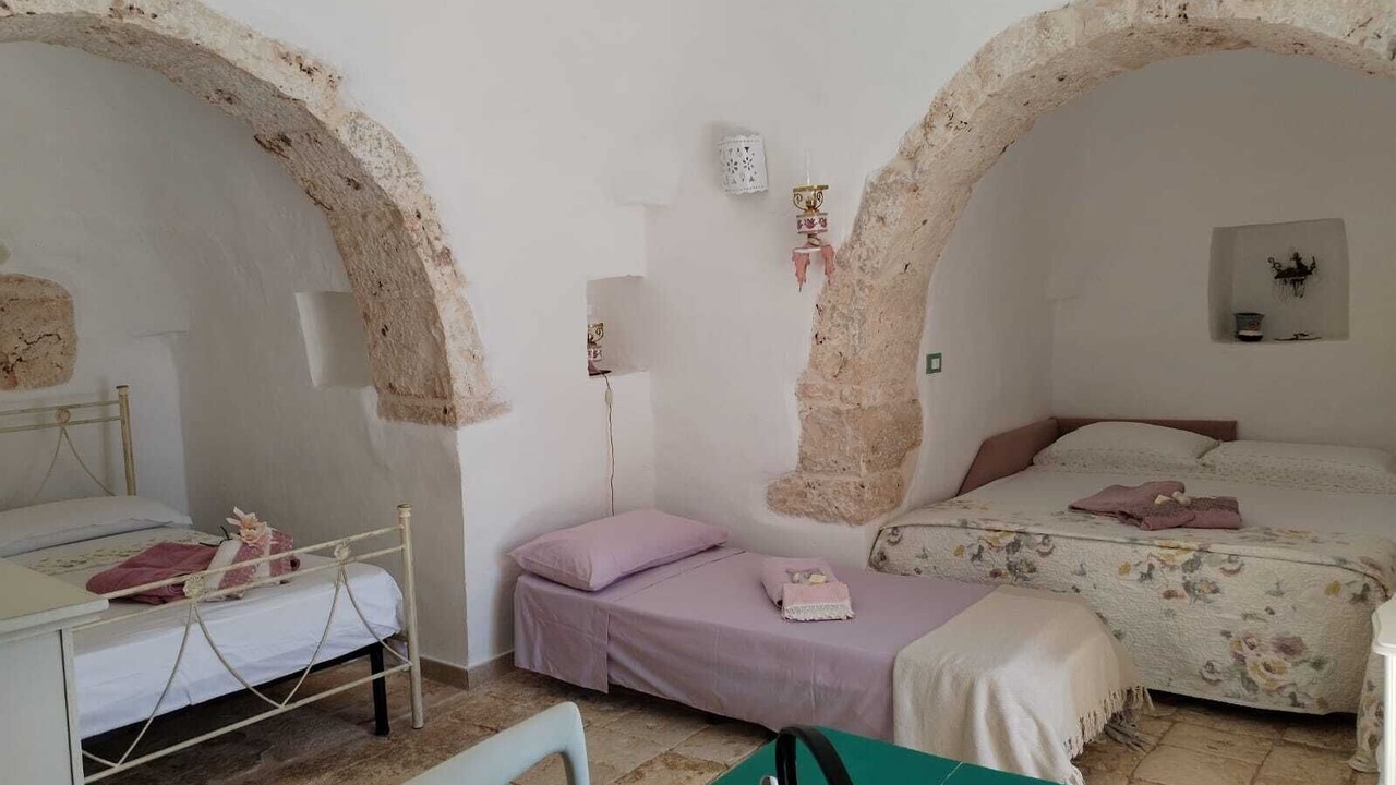 Photo of Bedroom in San Michele Salentino