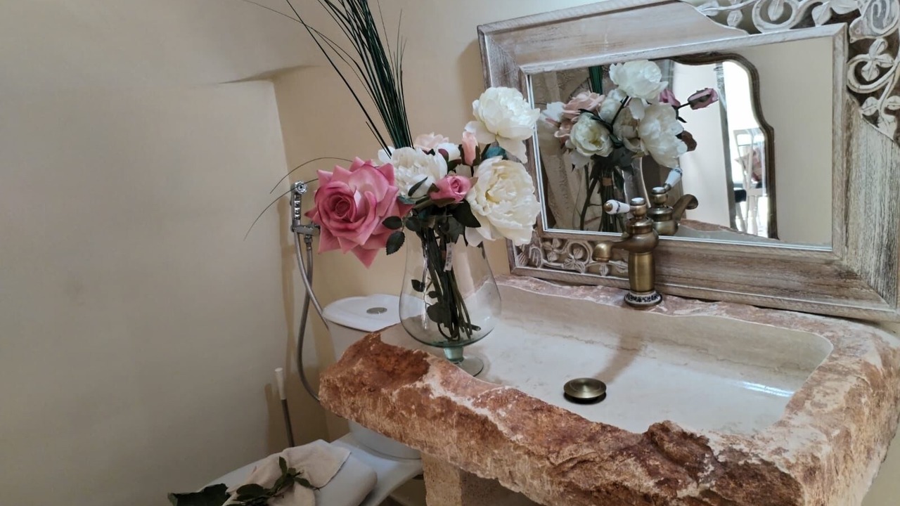 Photo of Bathroom in San Michele Salentino