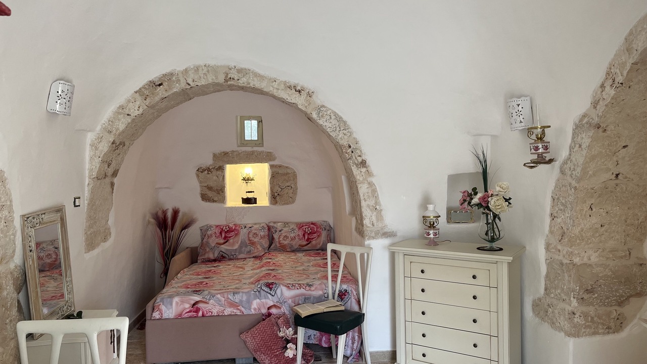 Photo of Bedroom in San Michele Salentino