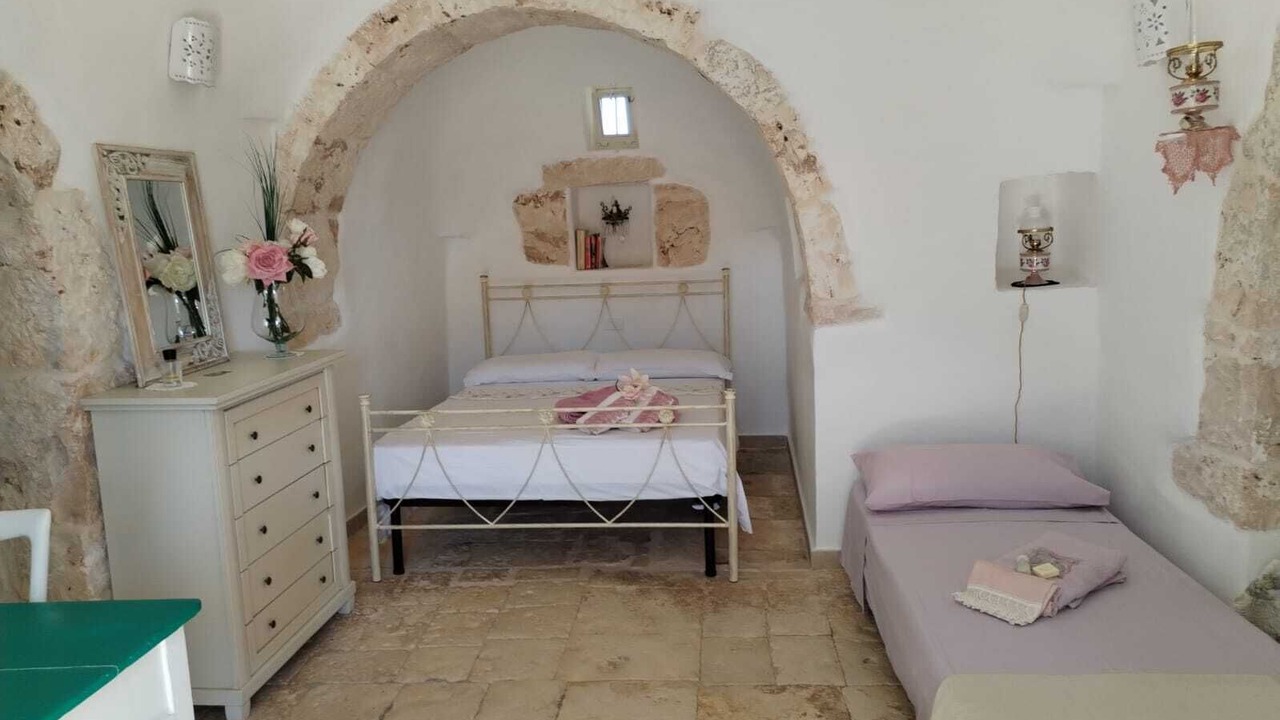 Photo of Bedroom in San Michele Salentino