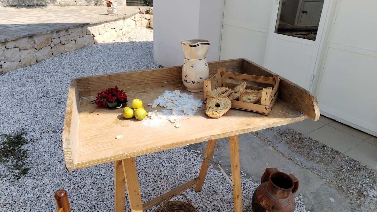 Photo of Patio Balcony in San Michele Salentino